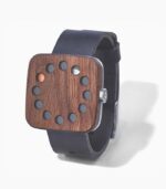 Smart watches wood edition - Ảnh 2