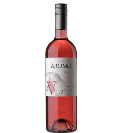 Aromo Syrah Rose