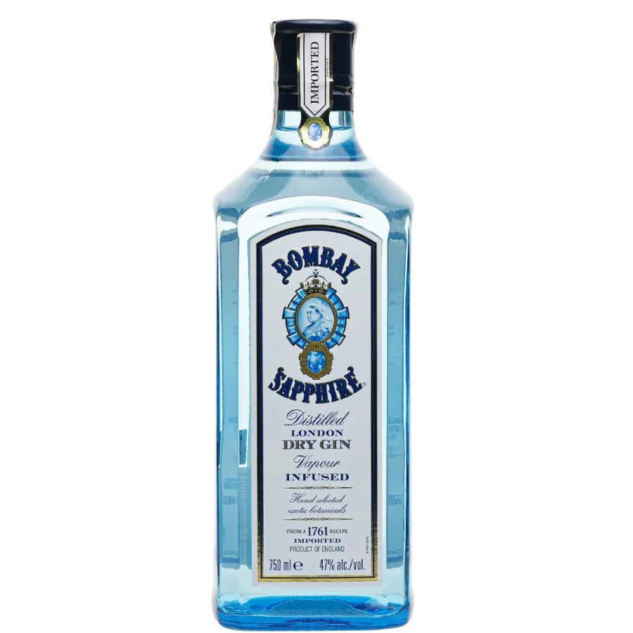 Rượu Bombay Saphire Gin