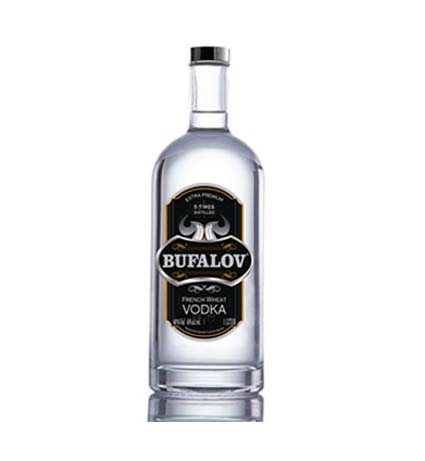 Rượu Vodka Bufalov