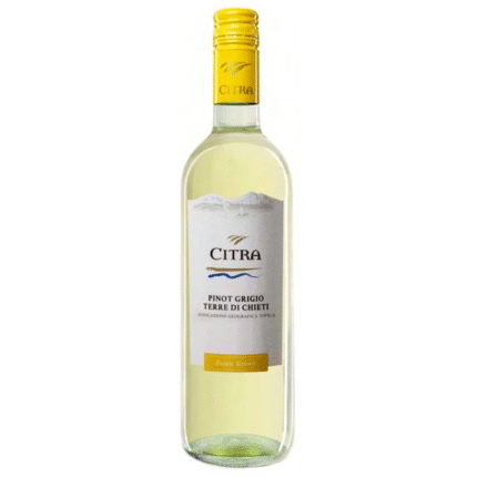 Rượu vang Ý Citra Pinot Grigio