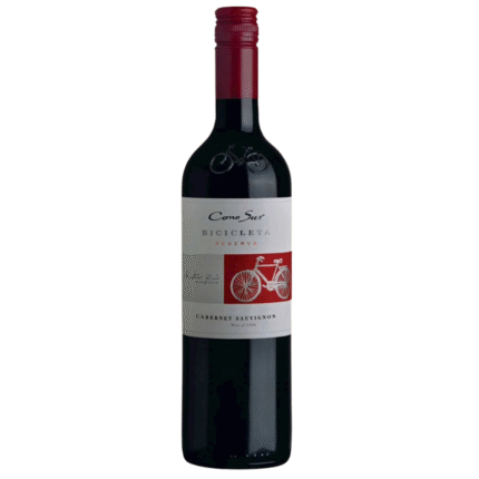 Rượu vang Cono Sur Bicicleta Reserva Cabernet Sauvignon