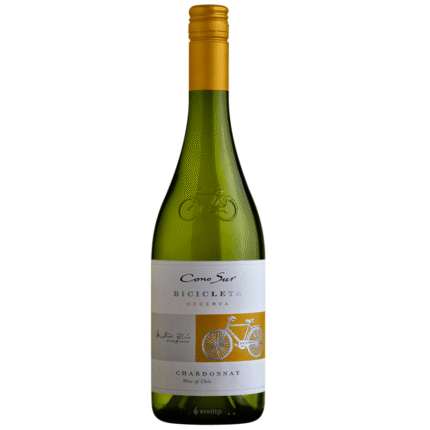 Rượu vang Cono Sur Bicicleta Reserva Chardonnay