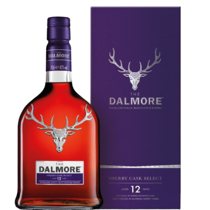 Dalmore 12 Sherry Cask Select