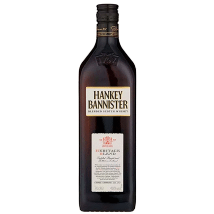 Rượu Whisky Hankey Bannister Heritage