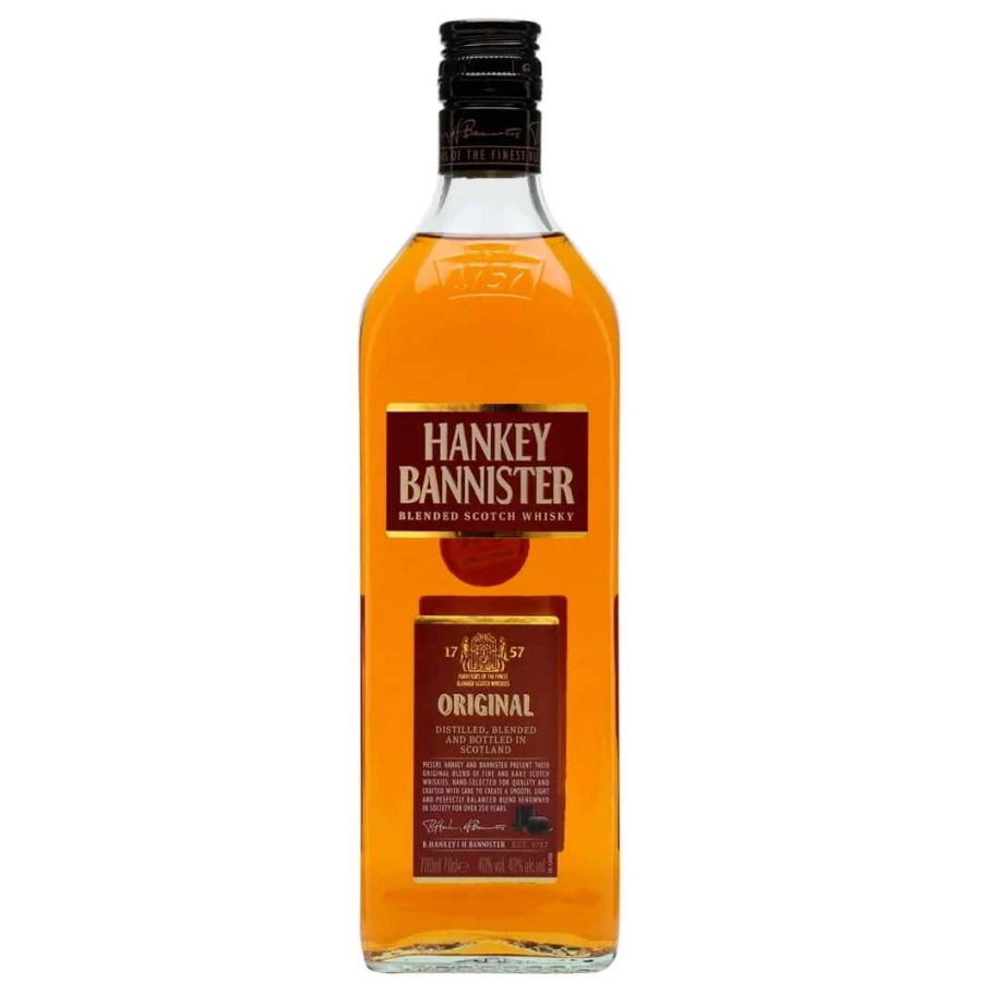 Hankey Bannister Original Rượu Whisky Hankey Bannister Original