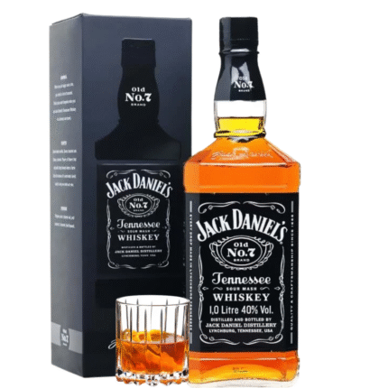 Jack Daniel no 7 1L