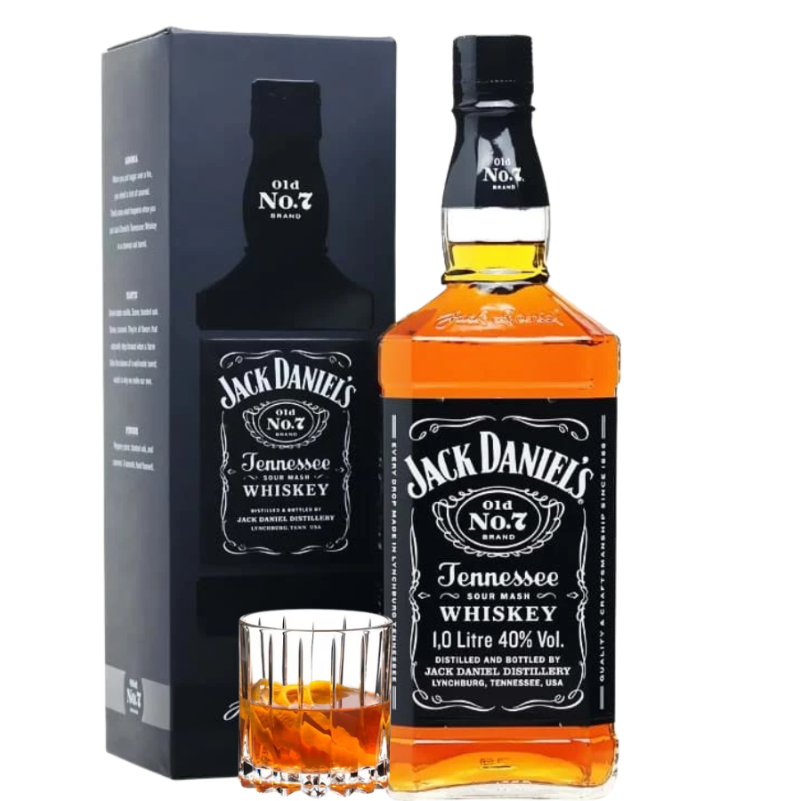 Jack Daniel no 7 1L