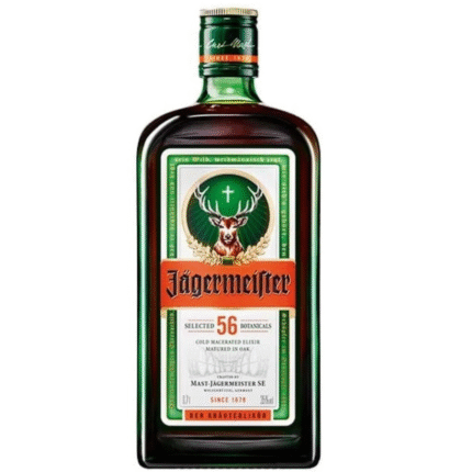 Jagermeister 700ml
