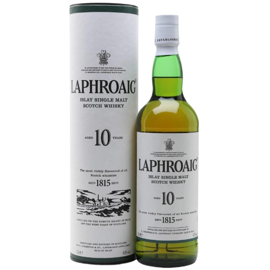 Laphroaig 10 Năm Rượu Whisky Laphroaig 10 Năm