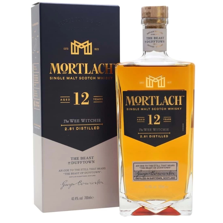 Mortlach 12 năm Rượu Whisky Mortlach 12 năm