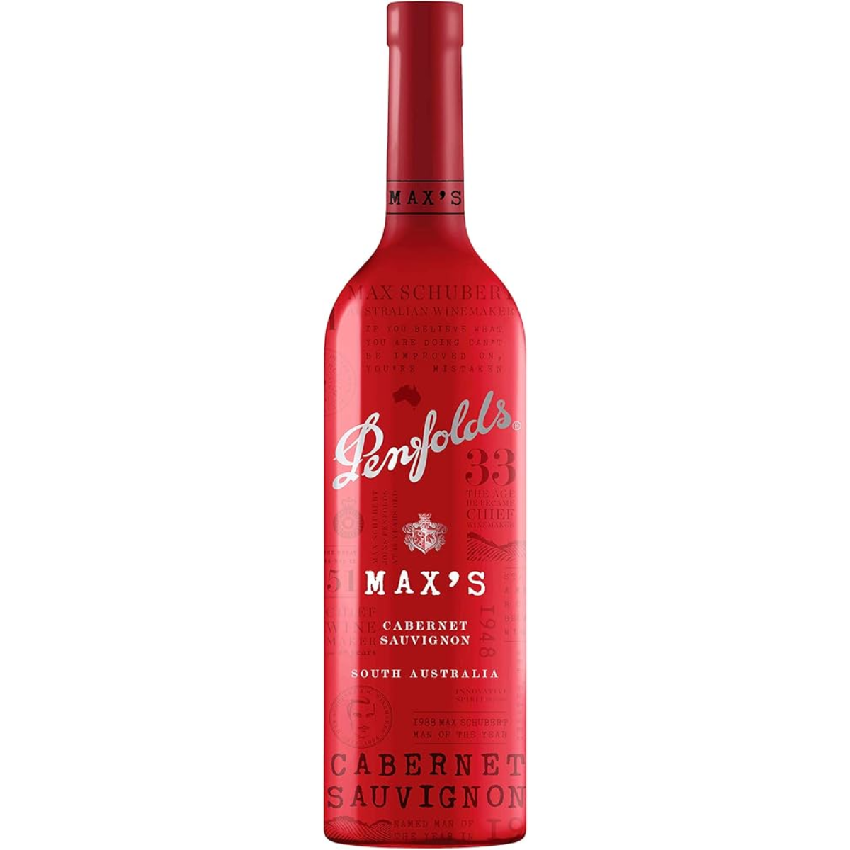 Penfolds Max's Cabernet Sauvignon Penfolds Max's Cabernet Sauvignon
