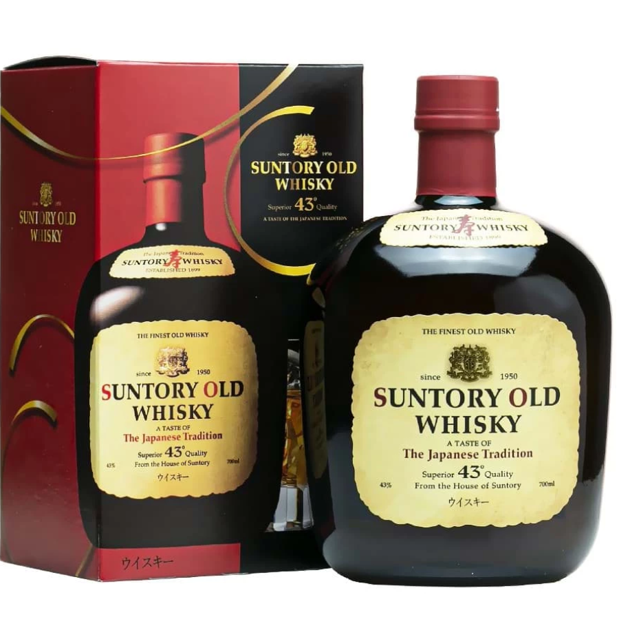 Suntory Old Whisky Suntory Old Whisky