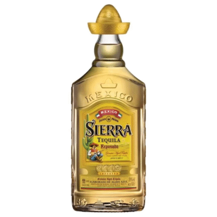 Rượu Tequila Sierra Reposado