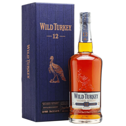 Wild Turkey 12 nam