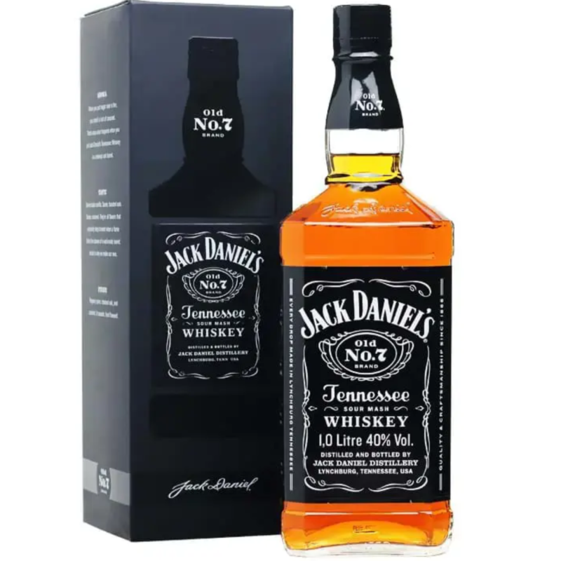 jack daniels 1l