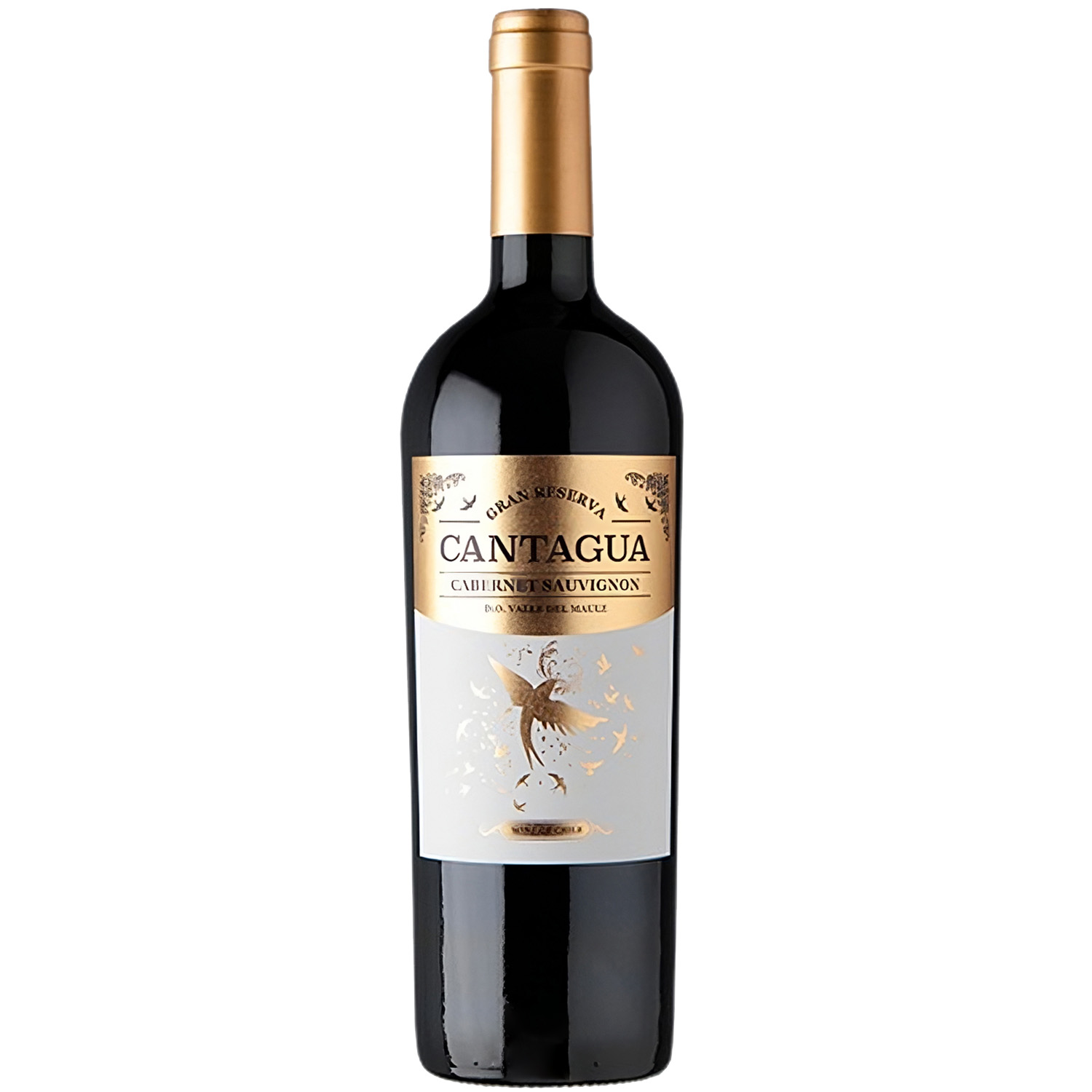 1-1 Vang Cantagua Gran Reserva Cabernet Sauvignon