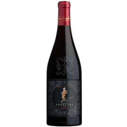 Vang đỏ Arrogant Frog Grande Reserve Pezenas Chai 750ml