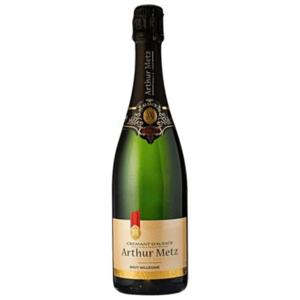 Arthur Metz Cremant D'Alsace Brut Medaille
