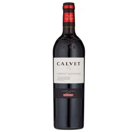 Rượu vang Calvet Varietal Cabernet Sauvignon Chai 750ml