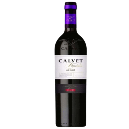 Rượu Vang Calvet Varietal Merlot Chai 750ml