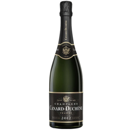 Champagne Canard Duchene Brut Millesime Vintage 2012 Chai 750ml