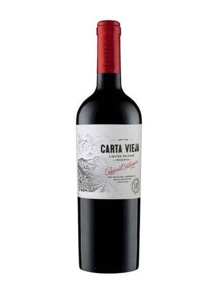 Vang Carta Vieja Reserva Cabernet Sauvignon