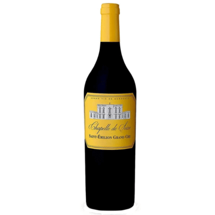Rượu vang Chapelle de Seize Chai 750ml