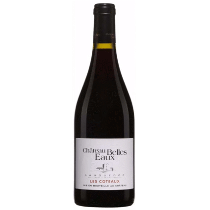 Vang đỏ Chateau Belles Eaux Languedoc Les Coteaux Chai 750ml