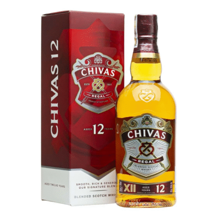 Chivas 12 Năm