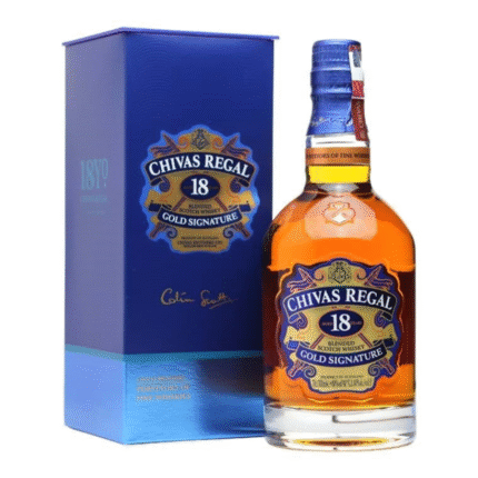 Chivas 18 Năm