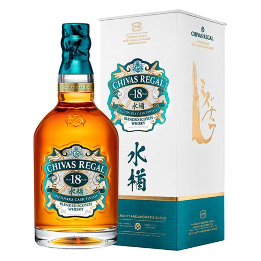 Chivas 18 Năm Mizunara Chivas 18 Năm Mizunara