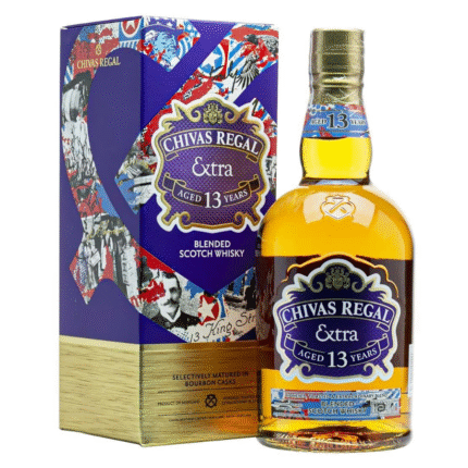 Chivas Extra 13 Năm Bourbon Cask