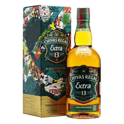 Chivas Extra 13 Năm Tequila Cask Selection