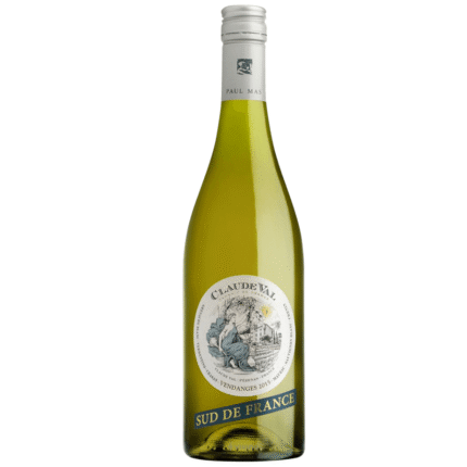 Rượu vang Claude Val Blanc Chai 750ml