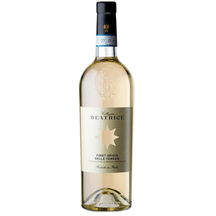 Vang Ý Collezione Beatrice Pinot Grigio delle Venezie White Chai 750ml