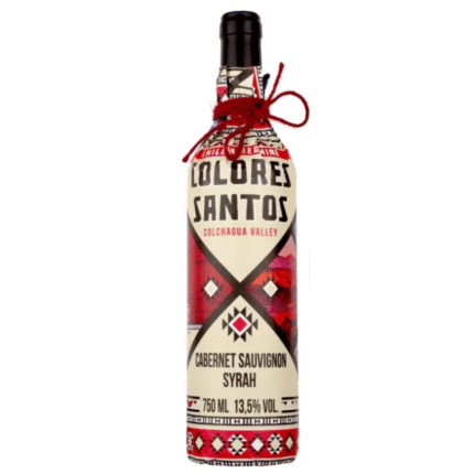 Colores Santos Cabernet Sauvignon Syrah