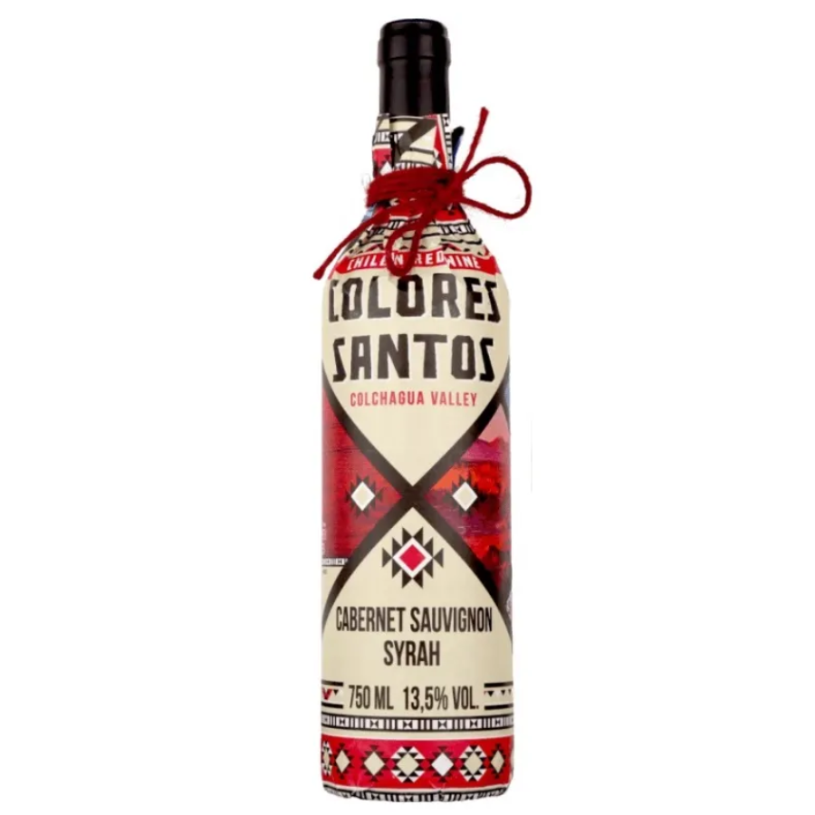 Colores Santos Cabernet Sauvignon Syrah Colores Santos Cabernet Sauvignon Syrah