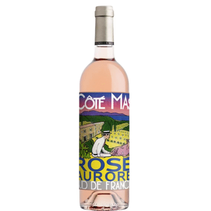 Vang hồng Cote Mas Rose Aurore Chai 750ml