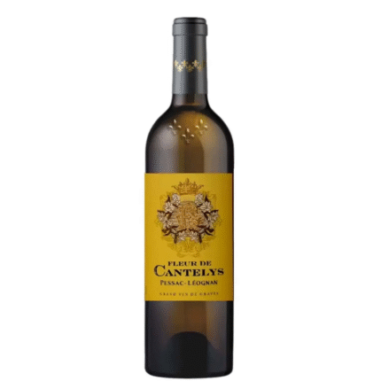 Rượu vang Fleur De Cantelys White Chai 750ml