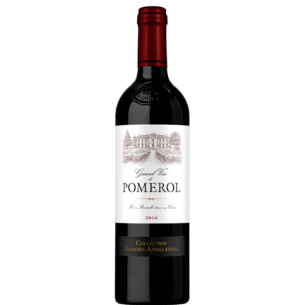 Vang Grand Vin De Pomerol Chai 750ml