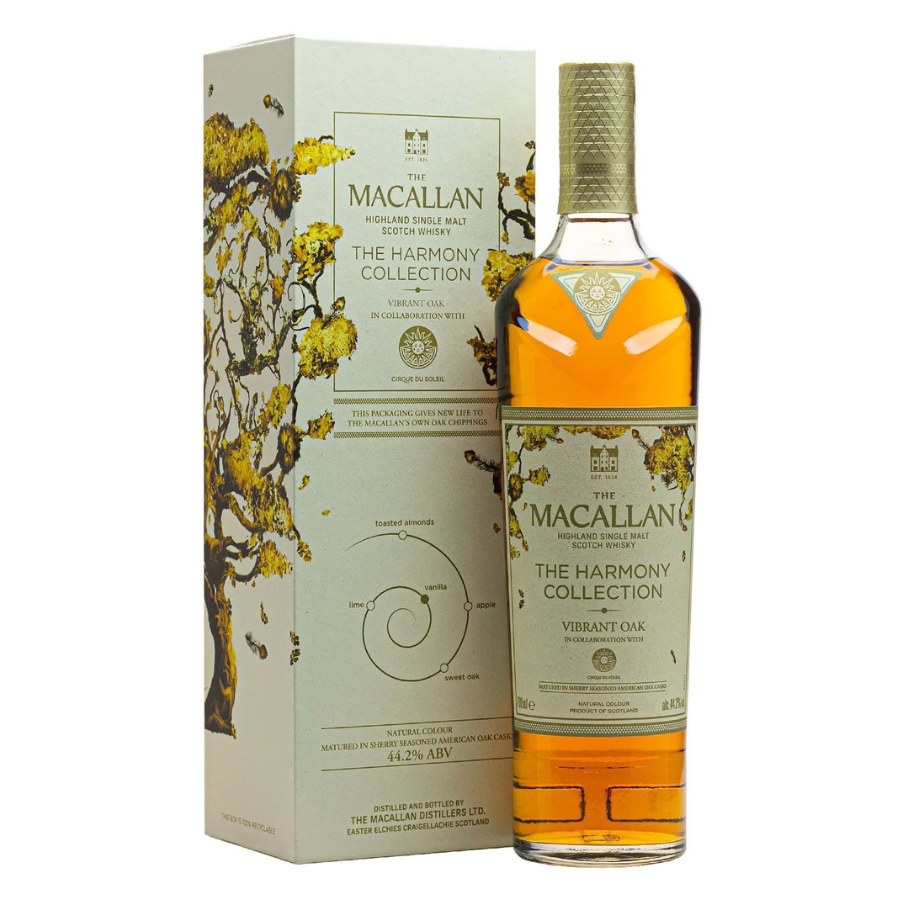Harmony Collection Vibrant Oak Whisky Macallan Harmony Collection Vibrant Oak - Ảnh 1