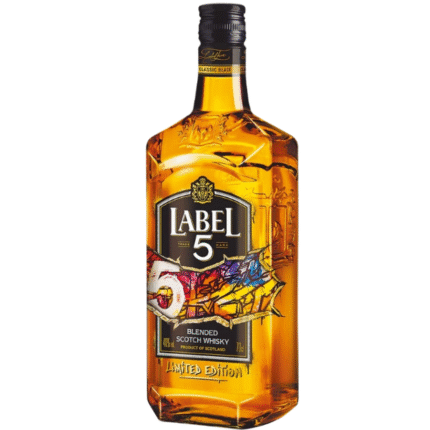 Rượu Whisky Label 5 Limited Edition