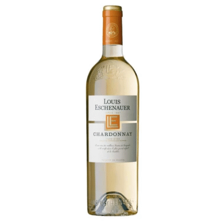 Rượu vang Louis Eschenauer Chardonnay chai 750ml