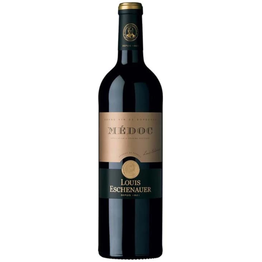 Louis Eschenauer Medoc Rượu Vang Louis Eschenauer Medoc Chai 750ml