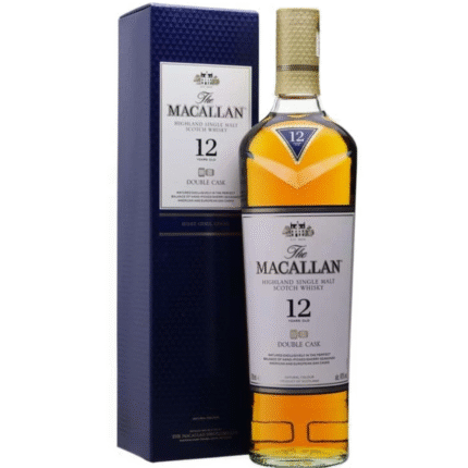 Rượu Whisky Macallan 12 Double Cask