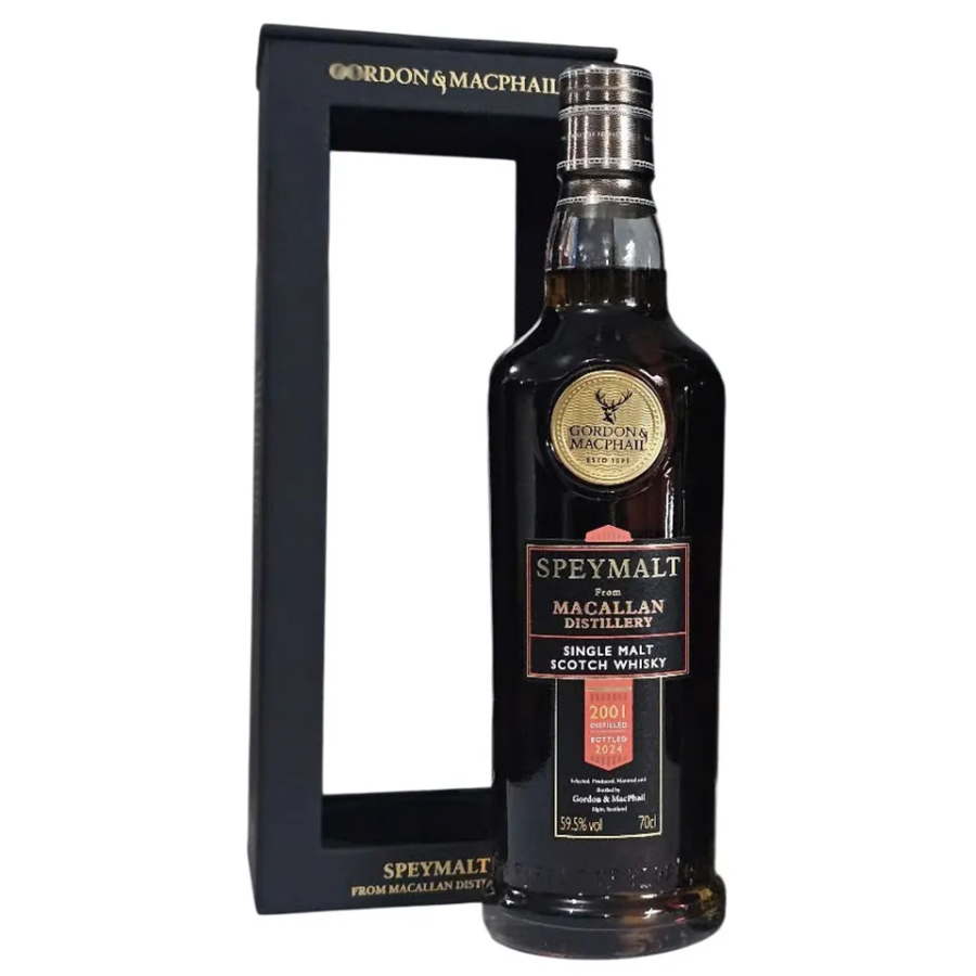 Macallan 2001 - 2024 G&M Whisky Macallan 2001 - 2024 G&M - Ảnh 1