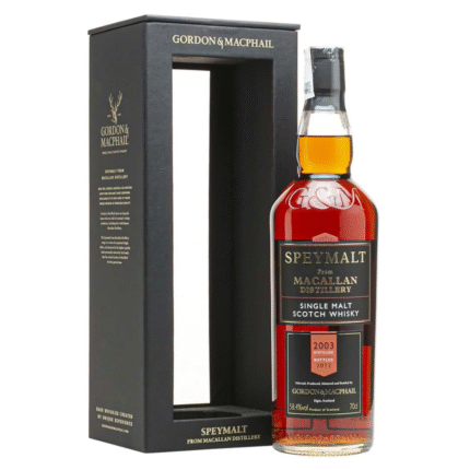 Macallan 2003 - 2022 GM