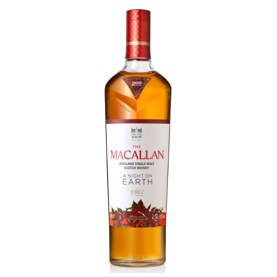 Macallan A Night On Earth In Jerez Macallan A Night On Earth In Jerez