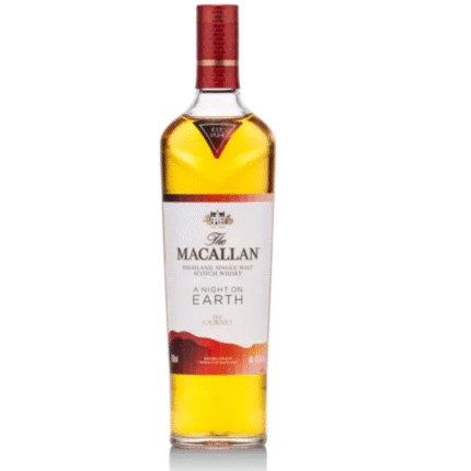 Macallan A Night On Earth - The Journey